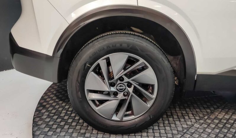 
								Nissan Qashqai ACENTA full									