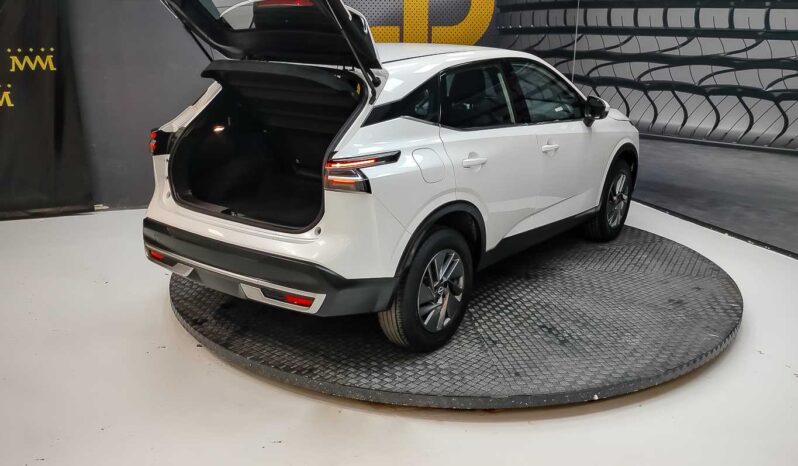 
								Nissan Qashqai ACENTA full									