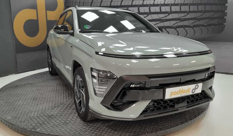 
								Hyundai Kona N LINE full									