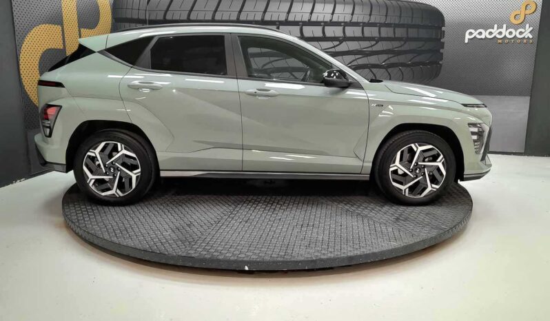 
								Hyundai Kona N LINE full									