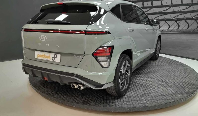 
								Hyundai Kona N LINE full									