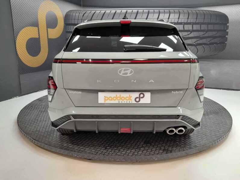
								Hyundai Kona N LINE full									