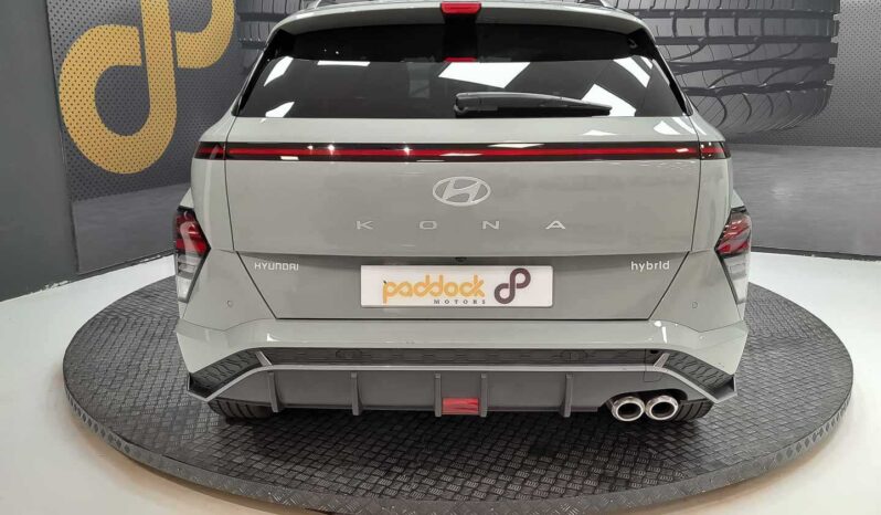 
								Hyundai Kona N LINE full									