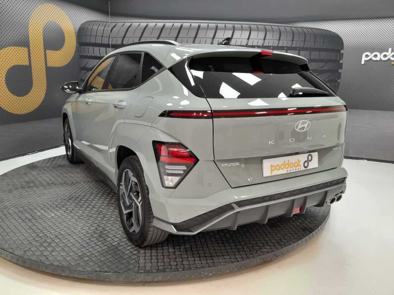 
								Hyundai Kona N LINE full									