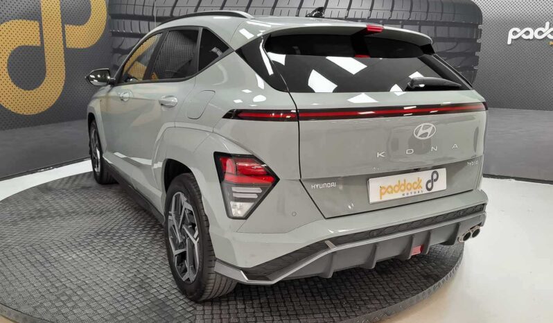 
								Hyundai Kona N LINE full									
