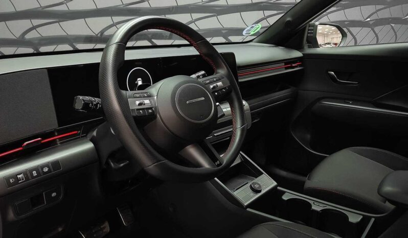 
								Hyundai Kona N LINE full									