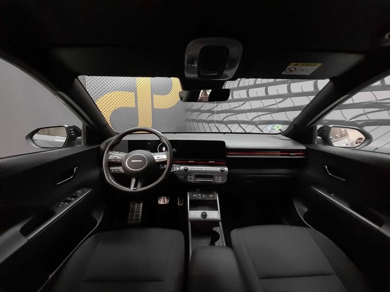 
								Hyundai Kona N LINE full									