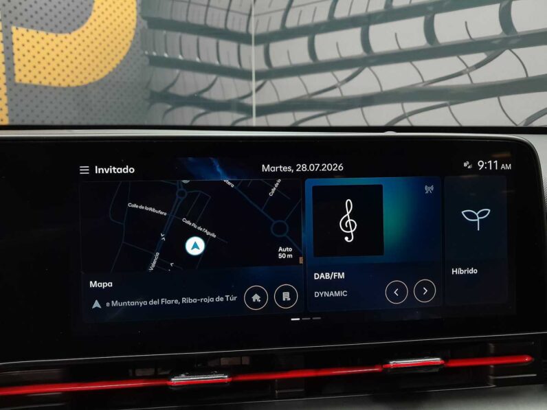 
								Hyundai Kona N LINE full									