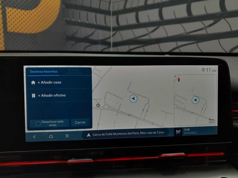 
								Hyundai Kona N LINE full									