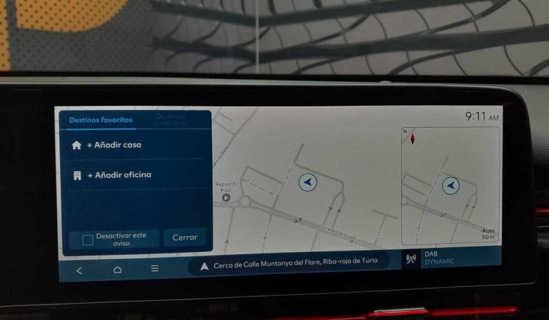 
								Hyundai Kona N LINE full									
