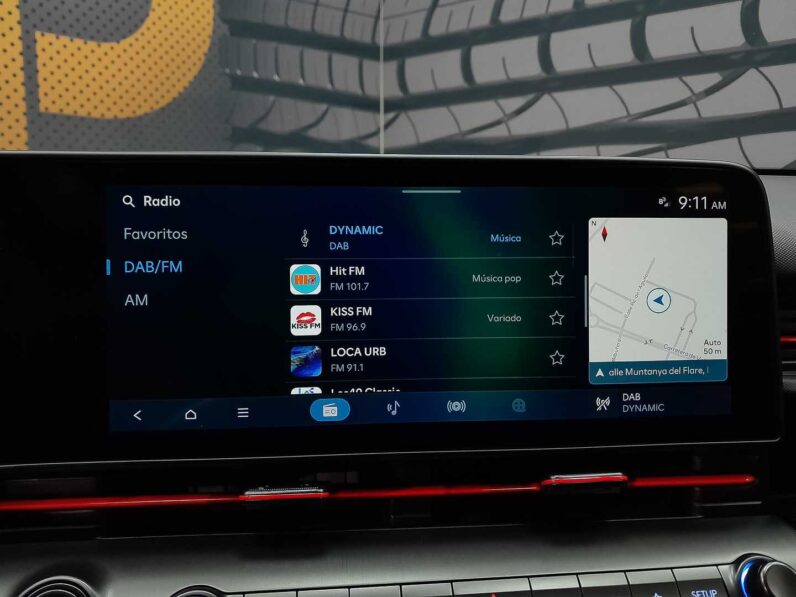 
								Hyundai Kona N LINE full									