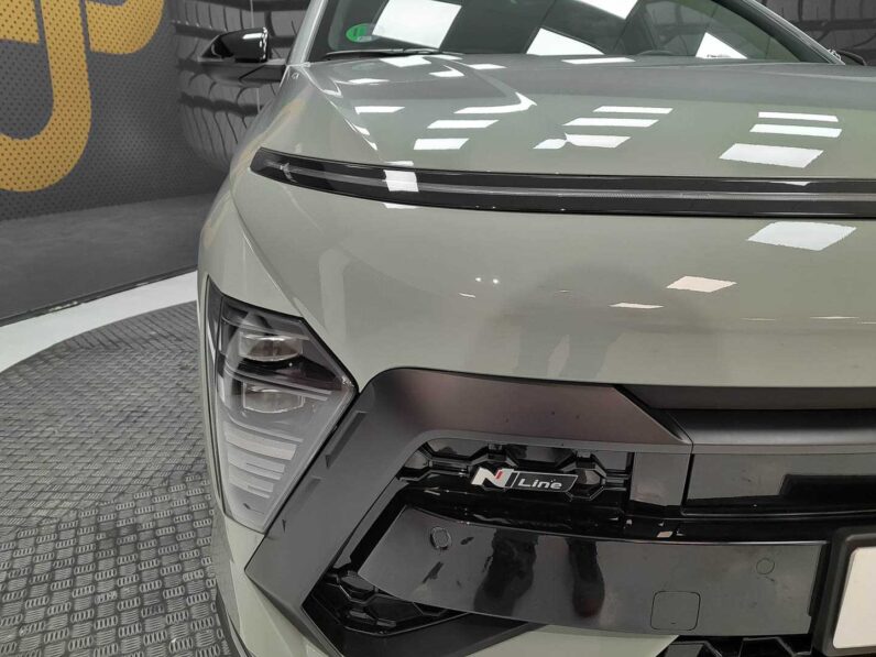 
								Hyundai Kona N LINE full									