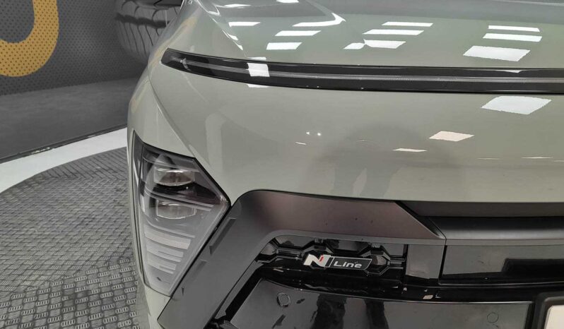 
								Hyundai Kona N LINE full									