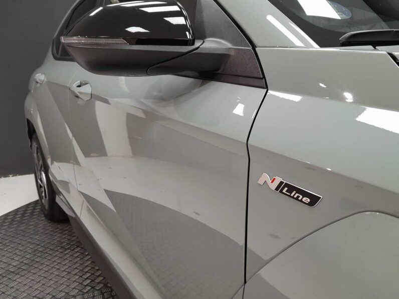 
								Hyundai Kona N LINE full									
