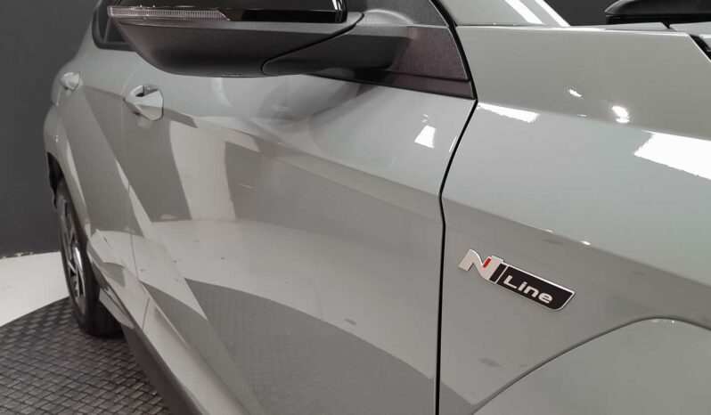 
								Hyundai Kona N LINE full									