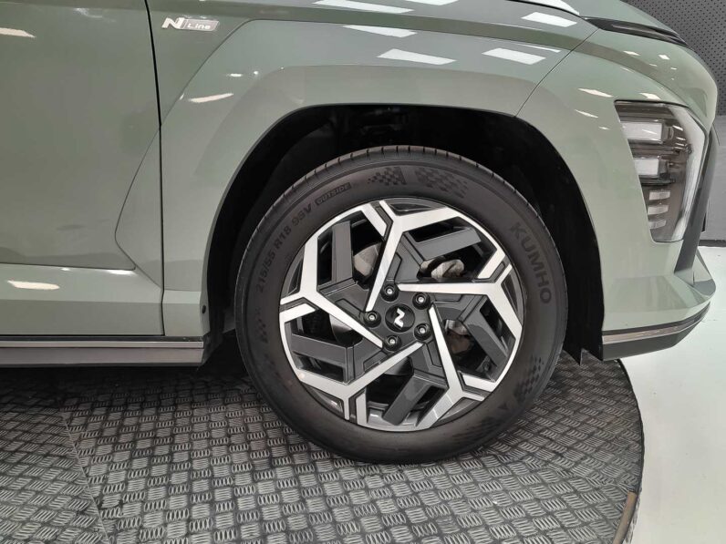 
								Hyundai Kona N LINE full									
