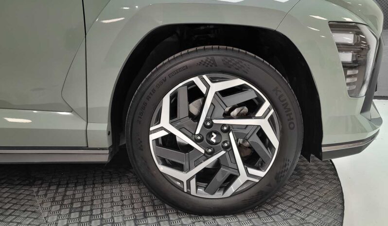 
								Hyundai Kona N LINE full									