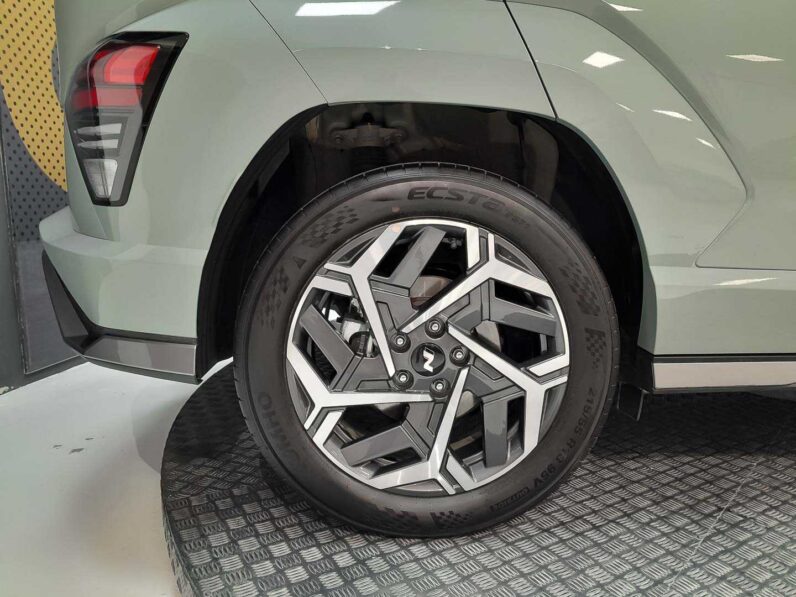
								Hyundai Kona N LINE full									