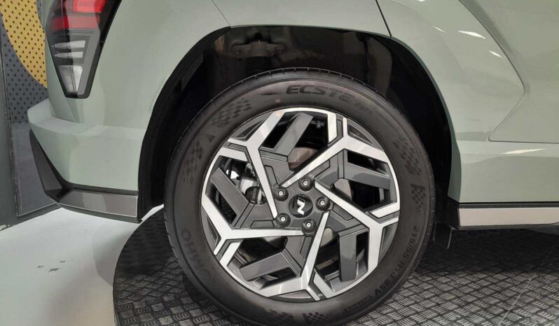 
								Hyundai Kona N LINE full									