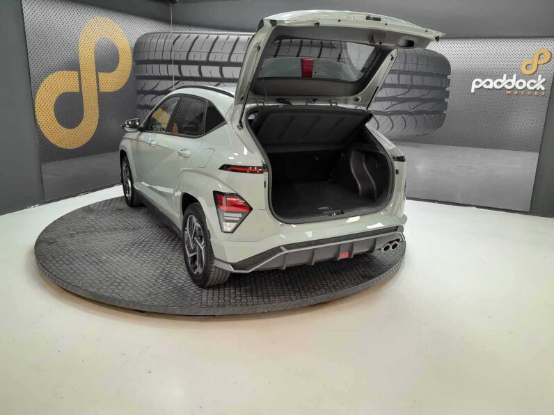 
								Hyundai Kona N LINE full									