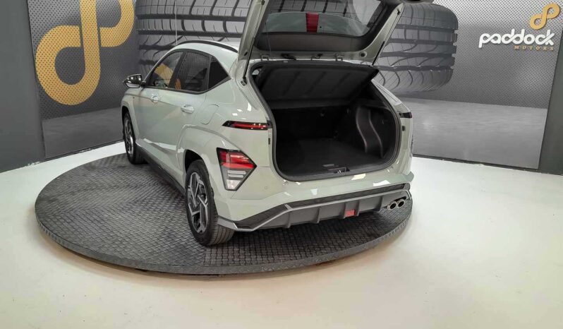
								Hyundai Kona N LINE full									