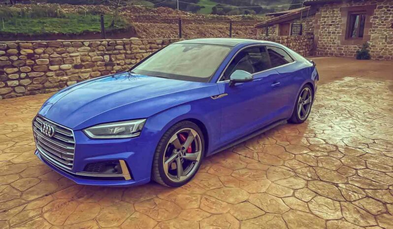 
								Audi S5 COUPÉ full									