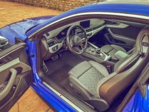 Audi S5 COUPÉ