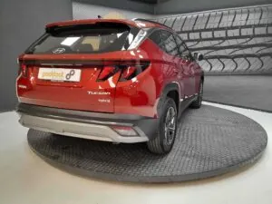 Hyundai Tucson KLASS