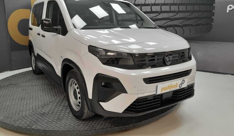
								Peugeot Rifter ALLURE full									