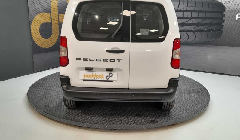 
								Peugeot Rifter ALLURE full									