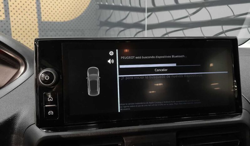 
								Peugeot Rifter ALLURE full									