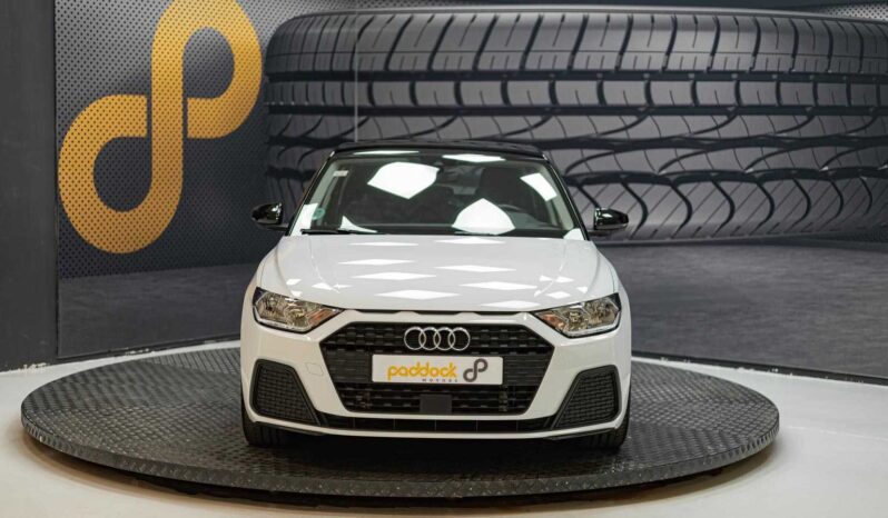 
								Audi A1 ADVANCED full									