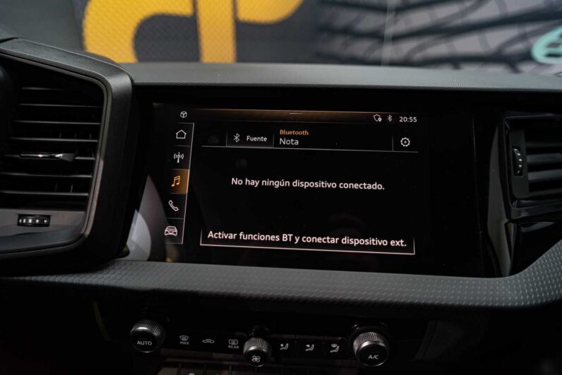 
								Audi A1 ADVANCED full									
