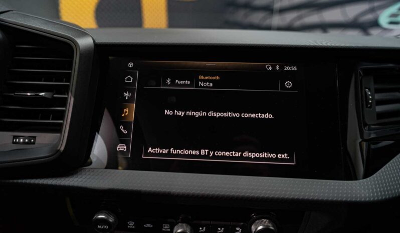 
								Audi A1 ADVANCED full									