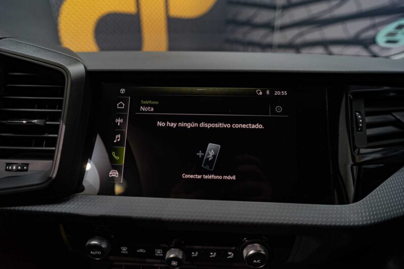 
								Audi A1 ADVANCED full									