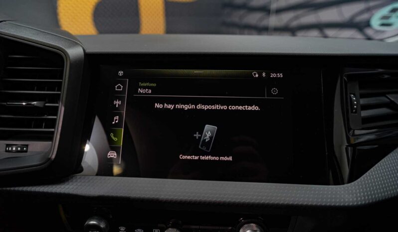 
								Audi A1 ADVANCED full									