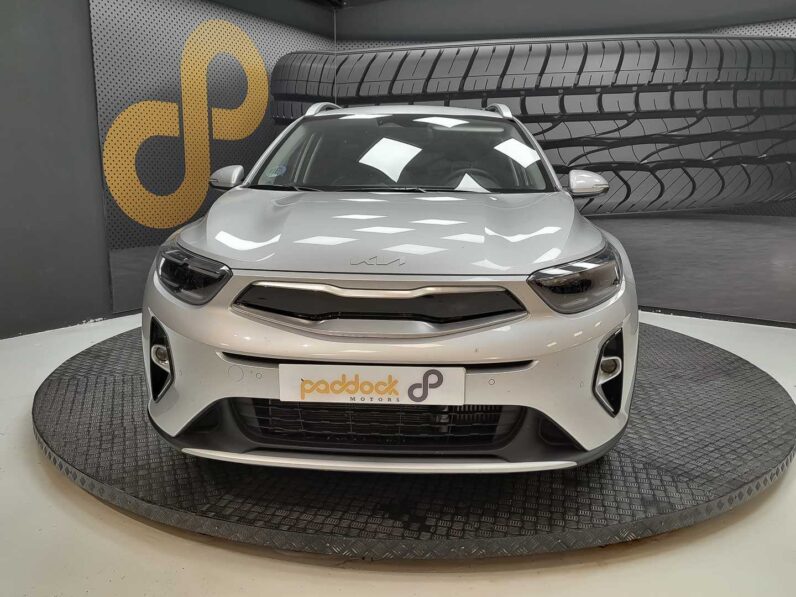 
								Kia Stonic STYLE EDITION full									