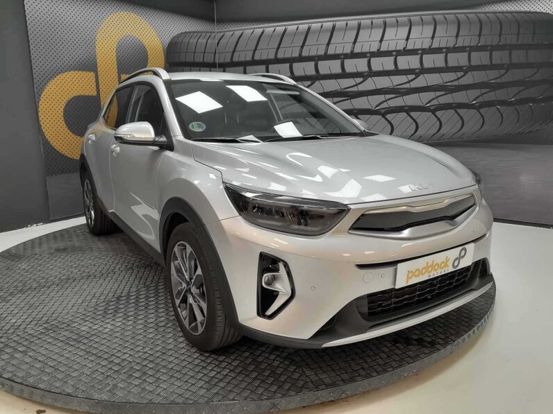 
								Kia Stonic STYLE EDITION full									
