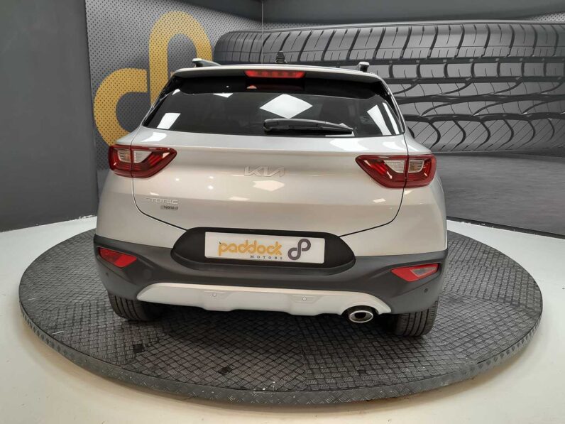 
								Kia Stonic STYLE EDITION full									