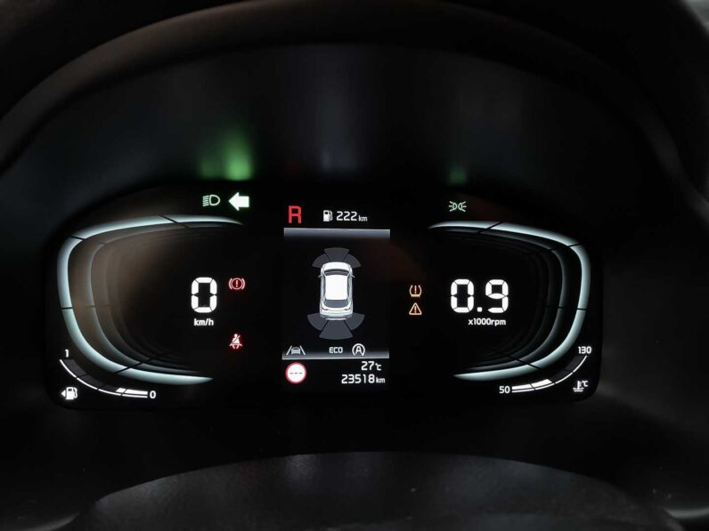 
								Kia Stonic STYLE EDITION full									