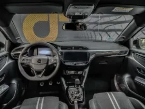 OPEL Corsa GS LINE
