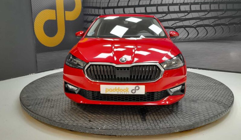 
								SKODA FABIA SELECTION full									