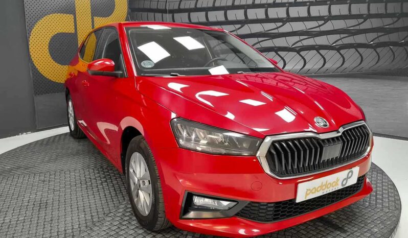 
								SKODA FABIA SELECTION full									