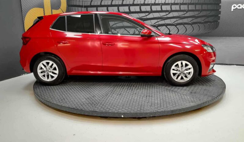 
								SKODA FABIA SELECTION full									