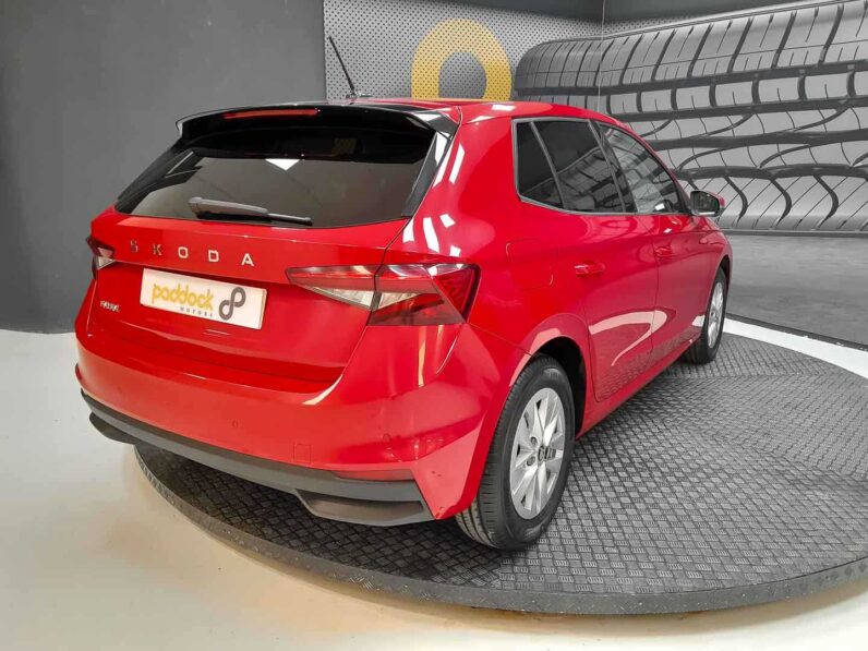
								SKODA FABIA SELECTION full									