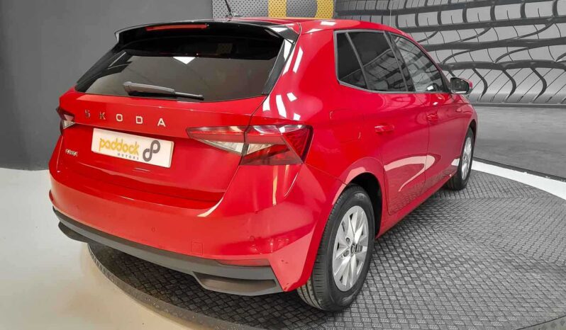 
								SKODA FABIA SELECTION full									