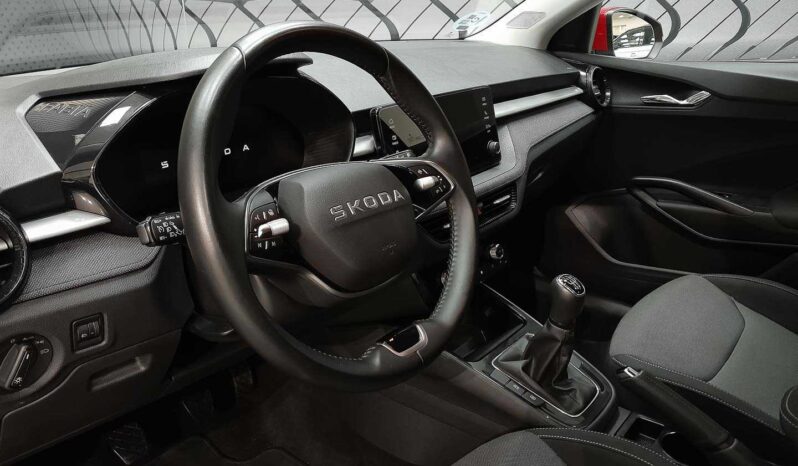 
								SKODA FABIA SELECTION full									