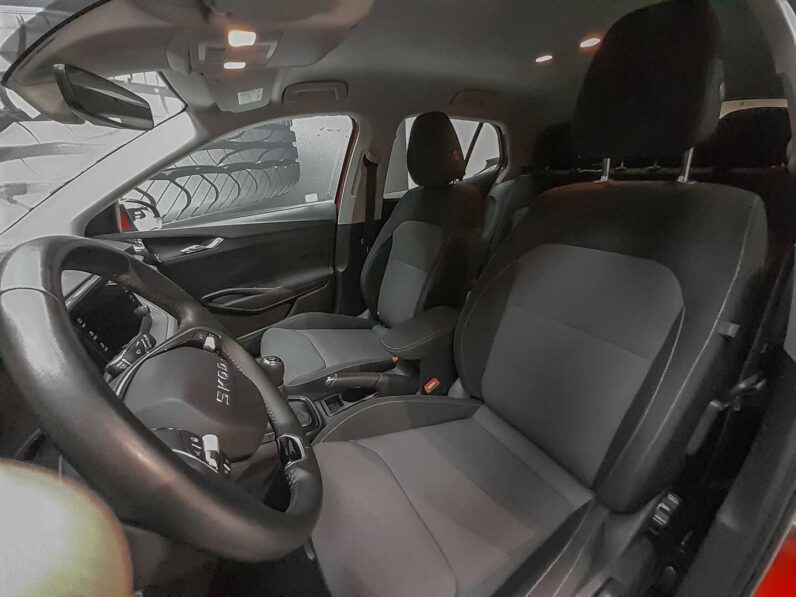 
								SKODA FABIA SELECTION full									