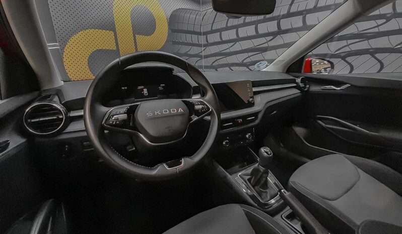 
								SKODA FABIA SELECTION full									