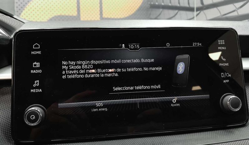 
								SKODA FABIA SELECTION full									